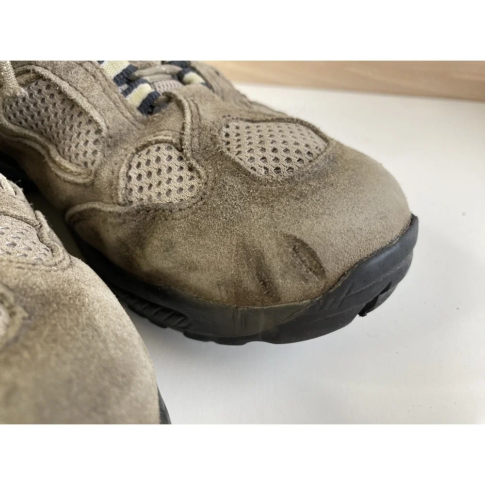 Vasque‎ Breeze 7201 Boys Youth Athletic Hiking Trail Boots Size 6 Waterproof